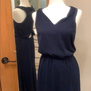 Banana Republic Dress -Size 4 -Navy